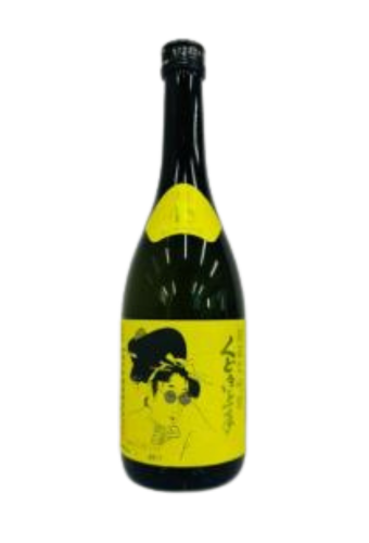 Rượu Sake KUDOKI JOUOZ JR. JUICY KARAGUCHI JUNMAI DAIGINJO DEWANOSATO48 KAI (720ml)