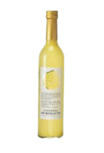 Rượu Sake TAKASAGO YAMAHAI YUZU SAKE (500ml)
