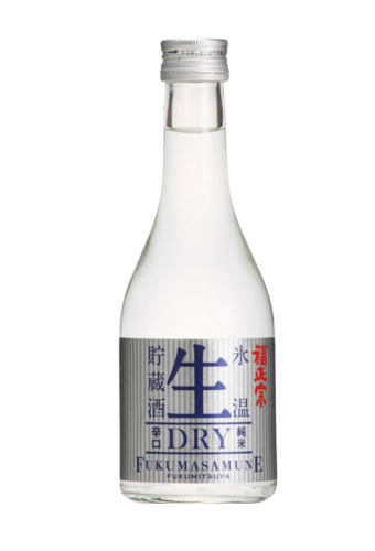 Rượu Sake FUKUMASAMUNE BINGON SAJO SAKE KARAGUCHI DRY (300ml)