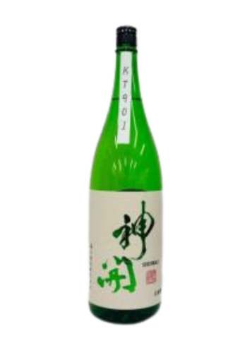 Rượu Sake SHINKAI KT-901 JUNMAI MUROKANA GENSHU (1800ml)