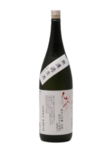 Rượu Sake SENSESUKE JUNMAI DAIGINJO FUKUROTSURI TOBINGAKOI MUROKANAMAGENSHU (1800ml)