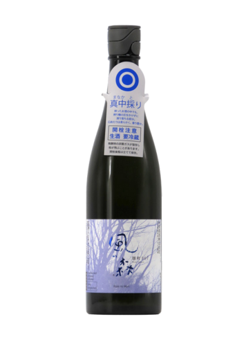 Rượu Sake KAZENOMORI OMACHI 507 CHALLENGE EDITION MANNAKADORI (720ml)