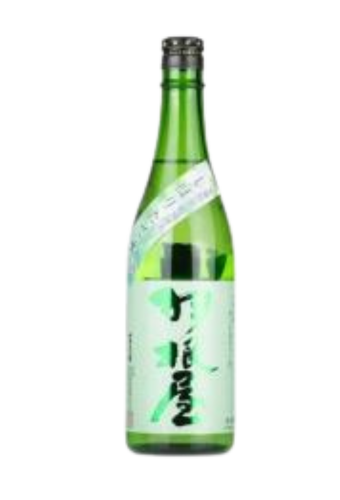 Rượu Sake HANEYA TOKUBETSU JUNMAI SHIBORITATE NAMA (720ml)