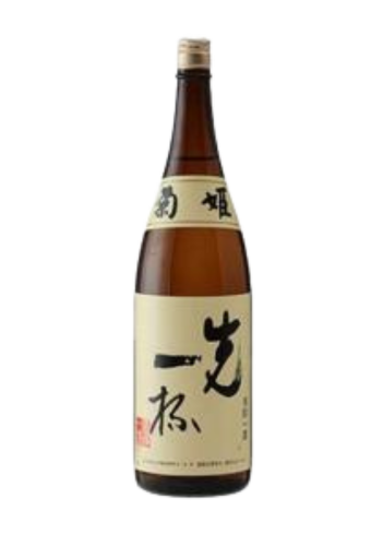 Rượu Sake KIKUHIME MAZUIPPAI JUNMAISHU (720ml)