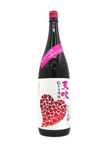 Rượu Sake AMABUKI KOISURU HARUNO JUNMAI DAIGINJO (720ml)