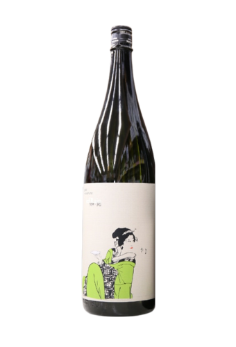 Rượu Sake KAKKI MASAMUNE REFRAIN TYPE-FG (720ml)