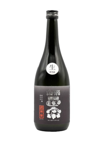 Rượu Sake YAMAGATA MASAMUNE JUNMAI GINJO SAKE MIRAI NAMA (720ml)