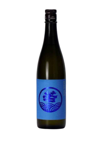 Rượu Sake WAKANAMI JUNMAI GINJO JUGEMU NAMA (720ml)