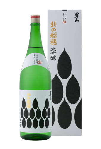 Rượu Sake OTOKOYAMA KITANO INAHO DAIGINJO (720ml)