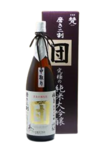 Rượu Sake THIS ULTIMATE JUNMAI DAIGINJO DAN NAKADORI 20% (1800ml)