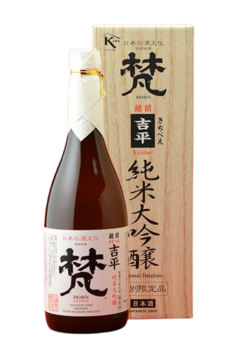 Rượu Sake THIS KICHIBEI JUNMAI DAIGINJO  (1800ml)
