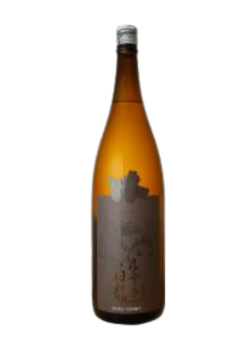 Rượu Sake HAKURYU JUNMAI GINJO TSUCHI TEKITEKKI (1800ml)
