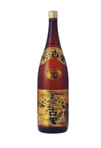 Rượu Sake NAKIJIN SHUZO URUWASHIKI FURUSATO AWAMORI 30 DEGREES (1800ml)