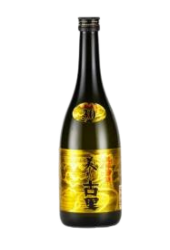 Rượu Sake NAKIJIN SHUZO URUWASHIKI FURUSATO AWAMORI 30 DEGREES (720ml)