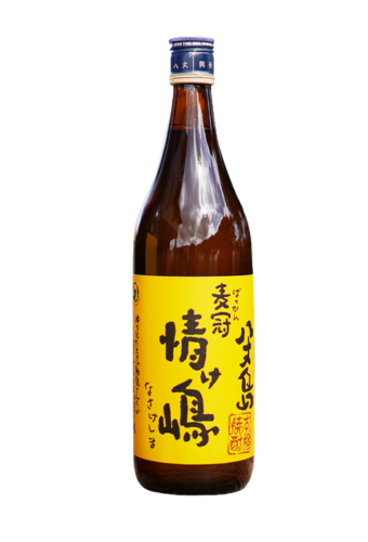 Rượu Shochu GETKAN NASAKESHIMA BARLEY SHOCHU 25 DEGREES (700ml)