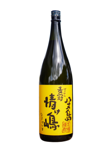 Rượu Shochu GETKAN NASAKESHIMA BARLEY SHOCHU 25 DEGREES (1800ml)