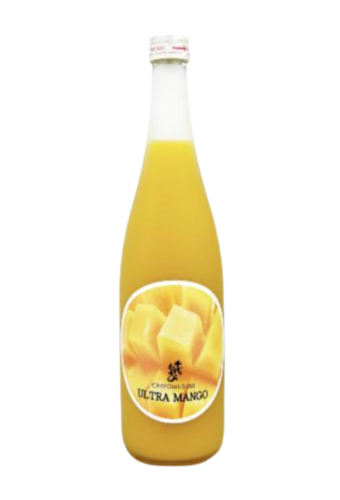 Rượu Mùi CHIYOMUSUBI ULTRA MANGO (720ml)