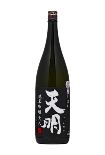 Rượu Sake TENMEI JUNMAI GINJO HIIRE KURONOTENMEI (720ml/1800ml)