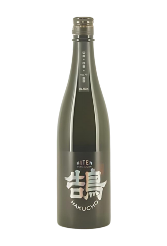 Rượu Sake HIRAIZUMI HITEN HAKUCHOU SHIKOKU BLACK LABEL (720ml)