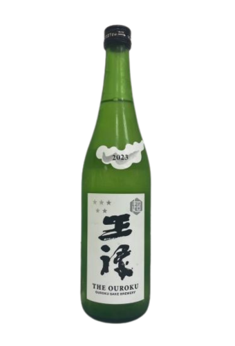 Rượu Sake CHO OUROKU JIKAKUMI 2023 (720ml)