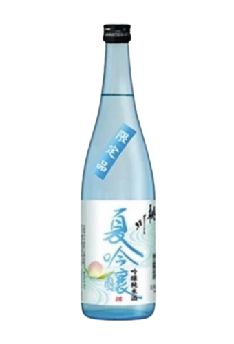 Rượu Sake MOMOKAWA-NATSU GINJO (720ml)