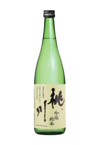 Rượu Sake MOMOKAWA GINJO JUNMAISHU (720ml/1800ml)