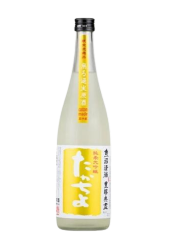 Rượu Sake TAKACHIYO JUNMAI DAIGINJO PINEAPPLE GOLD (720ml/1800ml)