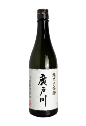 Rượu Sake HIROTOGAWA JUNMAI DAIGINJO YUMENOKA (720ml/1800ml)