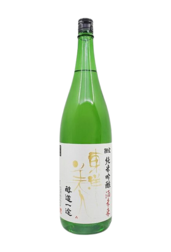 Rượu Sake ORIENTAL BEAUTY TOYOUBIJIN JUNMAI GINJO JUNDO ICHIZU SAKE MIRAI  (720ml/1800ml)