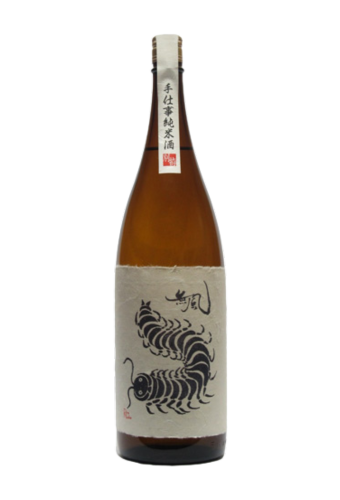 Rượu Sake MUKADE JUNMAI BETSUKO SHIRAE (720ml/1800ml)