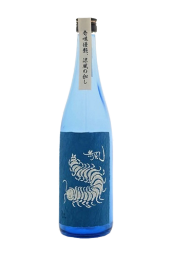 Rượu Sake MUKADE JUNMAIGINJO SUZUYAKA (720ml/1800ml)