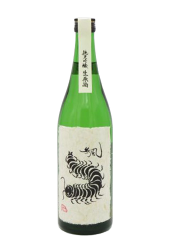 Rượu Sake MUKADE JUNMAIGINJO NAMAGENSHU (720ml/1800ml)