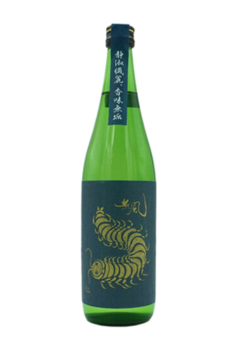 Rượu Sake MUKADE DAIGINJO NAMAGENSHU HANAYAKA (720 ml/1800ml)