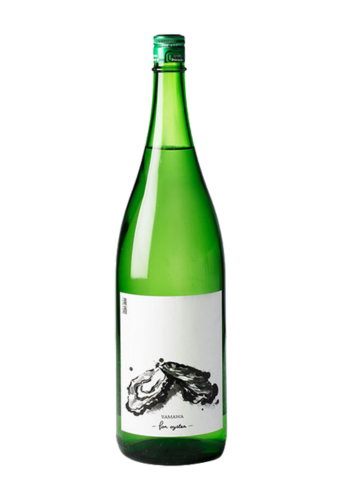 Rượu Sake YAMAWA JUNMAI GINJO FOR OYSTER (720ml)