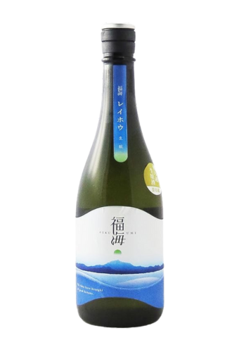 Rượu Sake FUKUDA FUKUUMI REIHOU KIMOTO (720ml/1800ml)