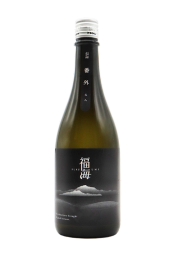 Rượu Sake FUKUDA FUKUUMI BANGAI (720ml/1800ml)