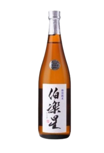 Rượu Sake HAKURAKUSEI TOKUBETSU JUNMAI  (720ml)