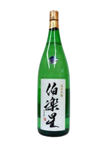 Rượu Sake HAKURAKUSEI JUNMAI GINJO  (720ml)