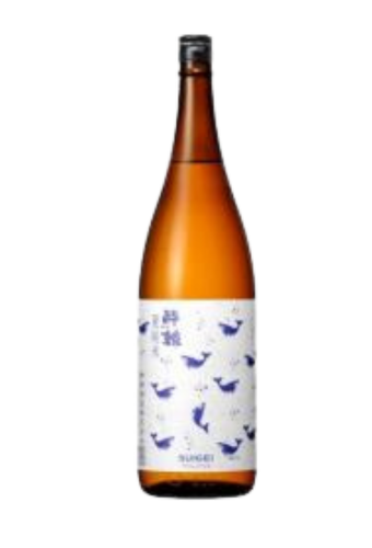 Rượu Sake SUIGEI NATSU JUNMAI (720ml)