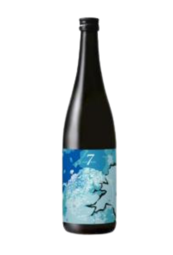 Rượu Sake RELEASED ON JULY 7TH > DATE SEVEN SEASON 2 EPISODE 4 URASA STYLE (720ml)