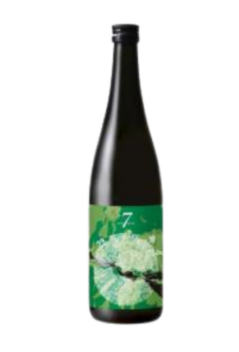Rượu Sake RELEASED ON JULY 7TH > DATE SEVEN SEASON 2 EPISODE 4 伯楽星STYLE (720ml)