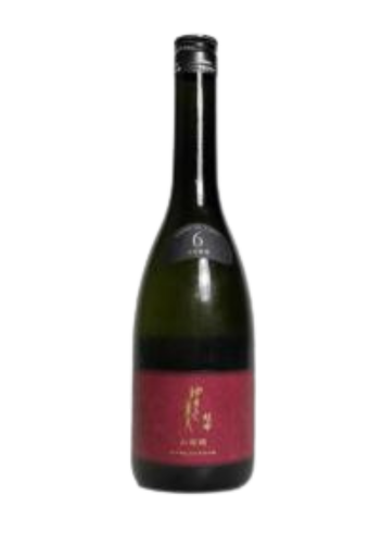 Rượu Sake YUKINOBIJIN JUNMAI GINJO YAMADA NISHIKI NO. 6 CHOKARA HIIRE (720ml)