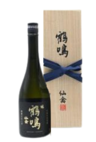 Rượu Sake SENKIN KAKUMEI KAMOSU (720ml)