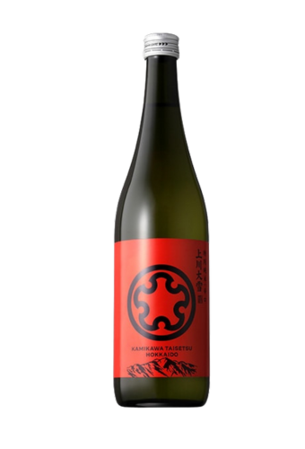 Rượu Sake KAMIKAWA DAISETSU TOKUBETSU JUNMAI GINPU KARAGUCHI (720ml)