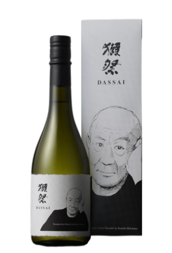 Rượu Sake DASSAI 23 DESIGN BY JOE HISAISHI  (720ml)