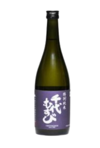 Rượu Sake CHIYOMUSUBI TOKUBETSU JUNMAI (720ml)