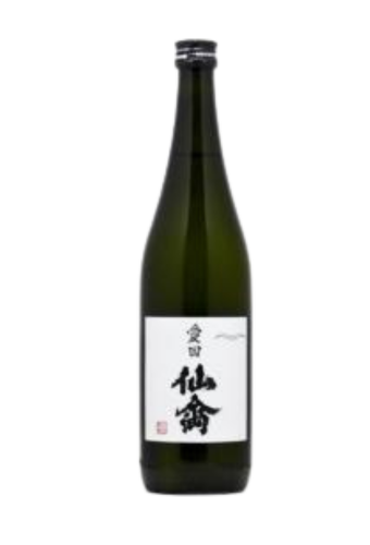 Rượu Sake HOUOU BIDEN X SENKIN COLLABORATION AIKOKU (720ml)