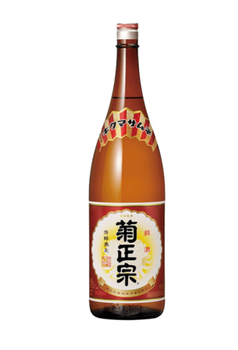 Rượu Sake KIKUMASAMUNE KASEN (1800ml)