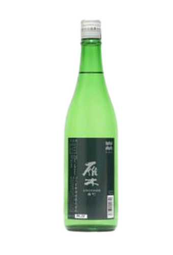 Rượu Sake GANGI ANOTHER JUNMAI GINJO OMACHI HIIRE (720ml)
