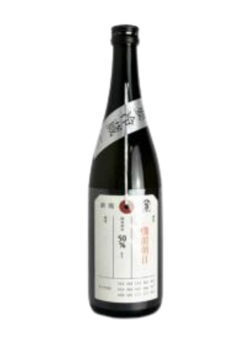 Rượu Sake KAMONISHIKI NIFUDASAKE JUNMAI DAIGINJO BIZEN ASAHI (720ml)